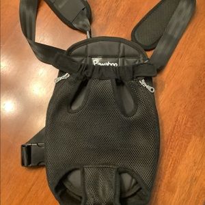Pawaboo  small pet carrier backpack